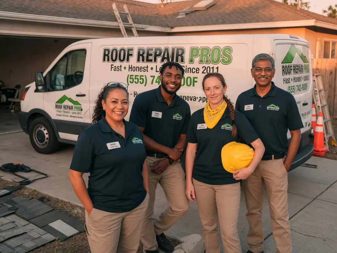 Roof Repair company in Mexico, IN